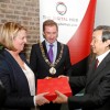 Top Chinese Minister Ma Kai Visits The Digital Hub In Dublin 8